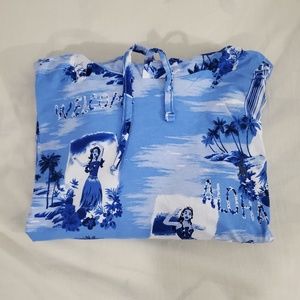 POLO RALPH LAUREN hooded shirt *Customized*